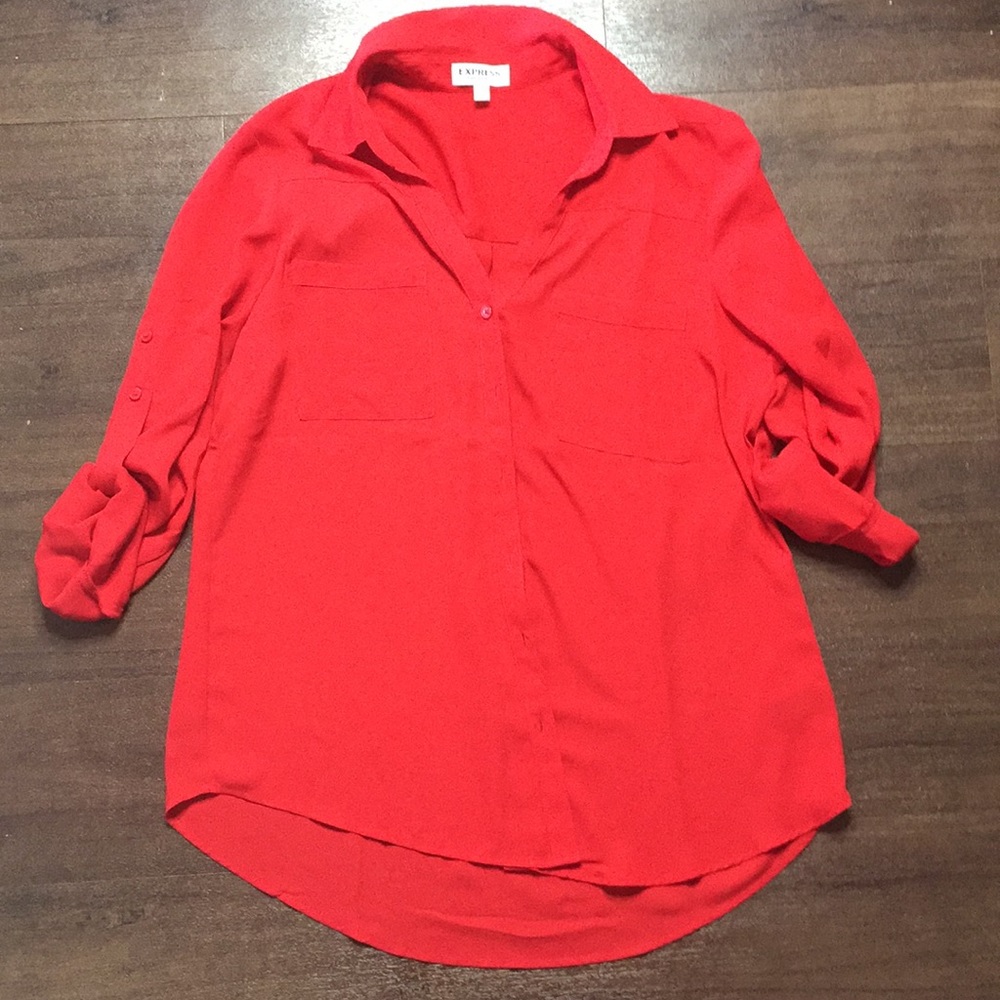 Express blouse